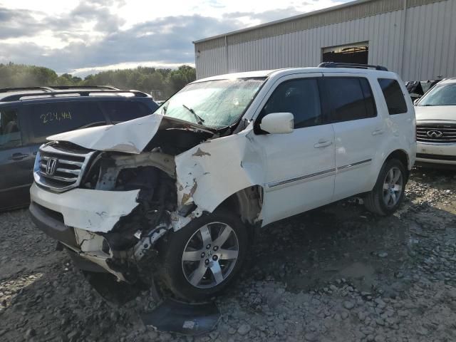 2012 Honda Pilot Touring