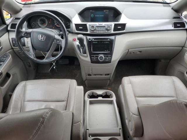 2014 Honda Odyssey EXL