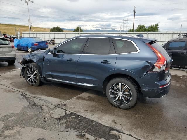 2021 Volvo XC60 T8 Recharge Inscription