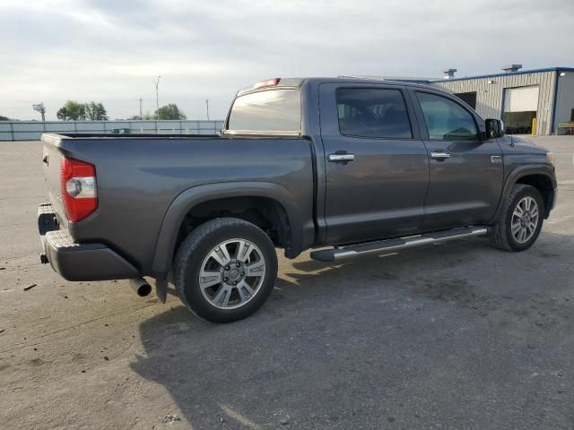 2014 Toyota Tundra Crewmax Platinum