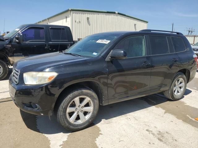 2008 Toyota Highlander