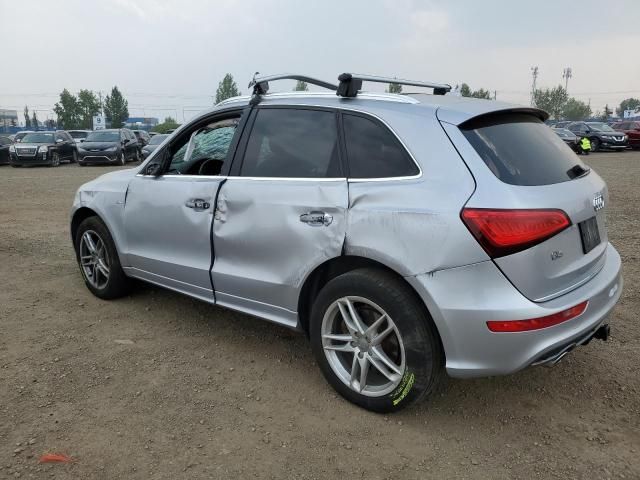 2015 Audi Q5 Technik