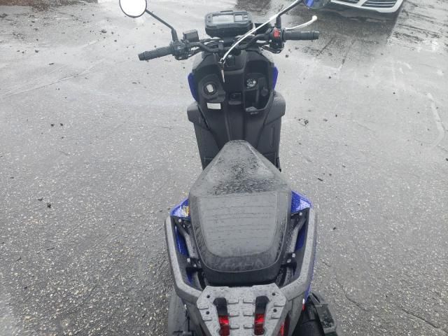 2023 Yamaha YW125