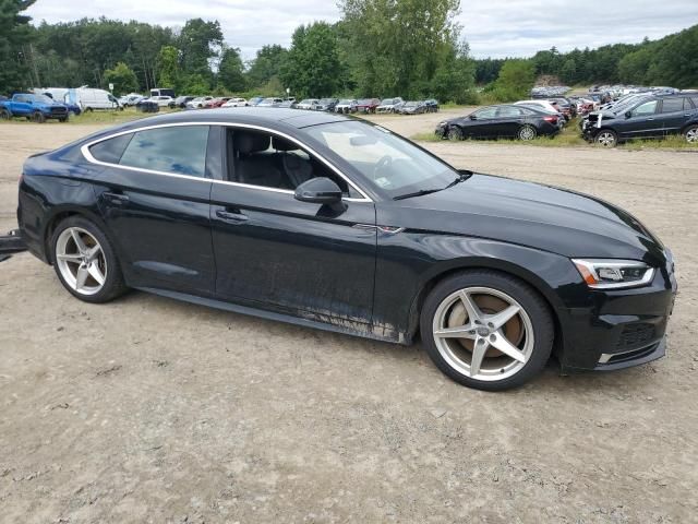 2019 Audi A5 Premium Plus S-Line