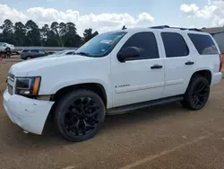 2007 Chevrolet Tahoe C1500 en venta en Longview, TX