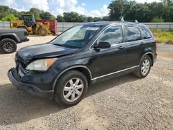 Salvage cars for sale at Theodore, AL auction: 2009 Honda CR-V EXL