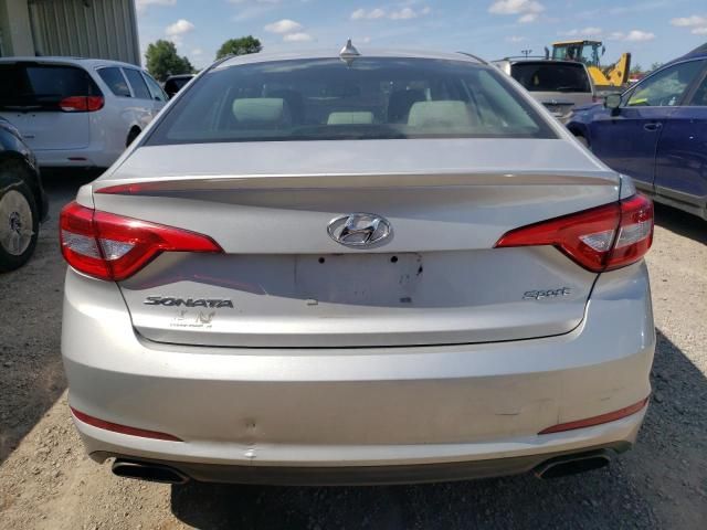 2016 Hyundai Sonata Sport