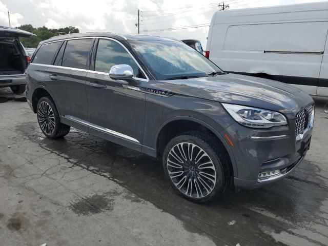 2020 Lincoln Aviator Black Label