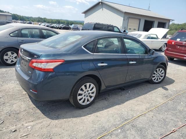 2014 Nissan Sentra S