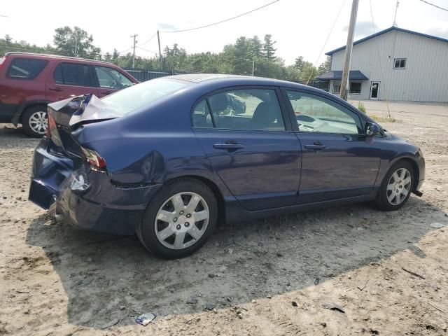 2008 Honda Civic LX