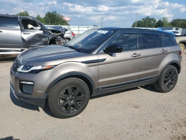 2016 Land Rover Range Rover Evoque SE