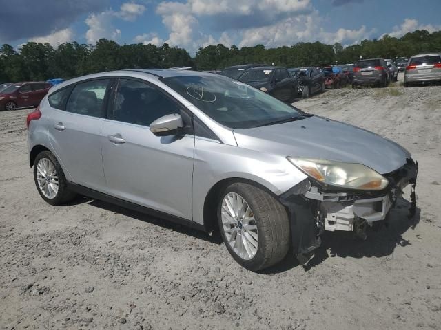 2012 Ford Focus SEL