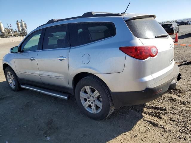 2011 Chevrolet Traverse LT