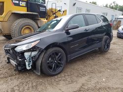 Chevrolet Vehiculos salvage en venta: 2020 Chevrolet Equinox LT