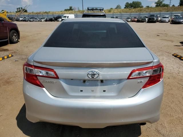 2014 Toyota Camry L