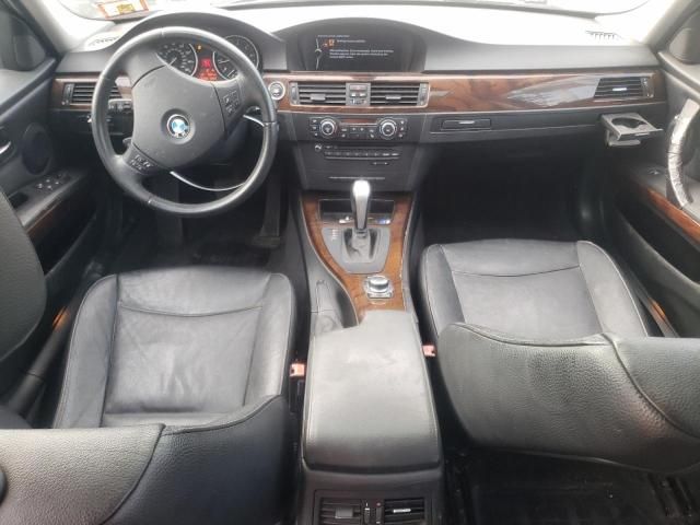 2011 BMW 328 XI Sulev