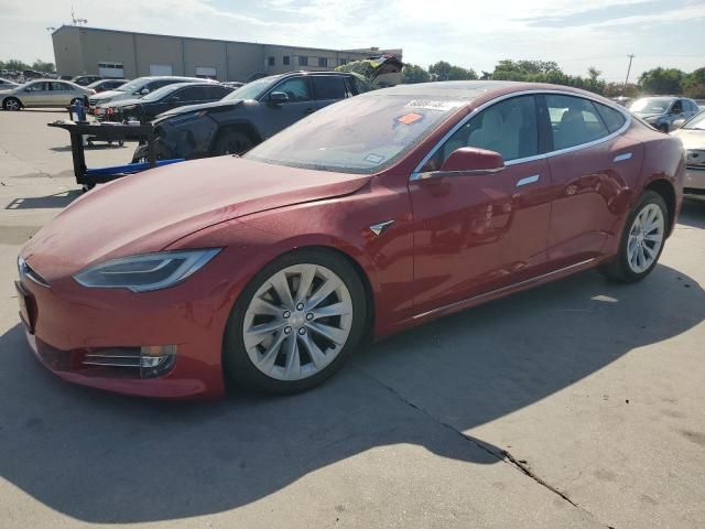 2017 Tesla Model S