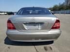 2004 Mercedes-Benz S 500