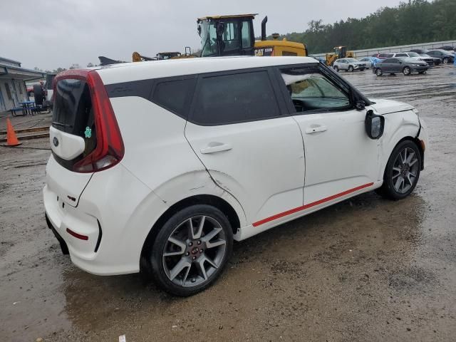 2020 KIA Soul GT-LINE Turbo