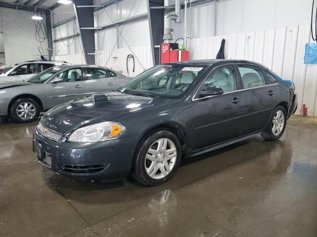 2015 Chevrolet Impala Limited LT