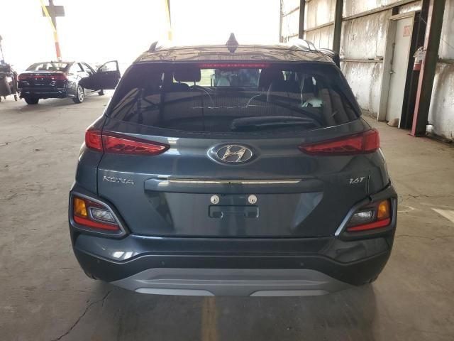 2020 Hyundai Kona Ultimate