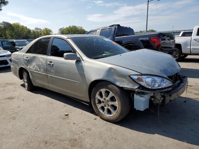 2005 Toyota Camry LE