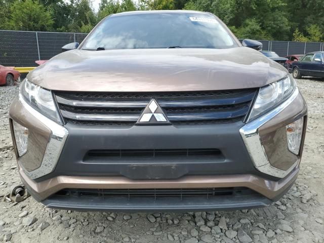 2019 Mitsubishi Eclipse Cross LE