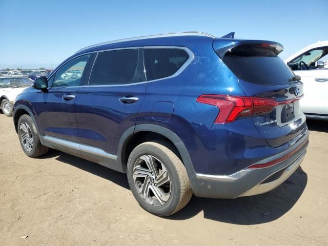 2021 Hyundai Santa FE SEL