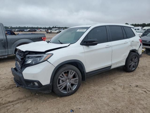 2020 Honda Passport EXL