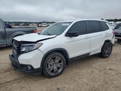 Honda salvage cars for sale: 2020 Honda Passport EXL