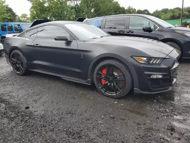 2020 Ford Mustang Shelby GT500