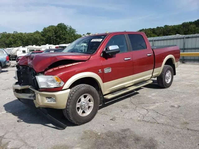 2012 Dodge RAM 2500 Longhorn