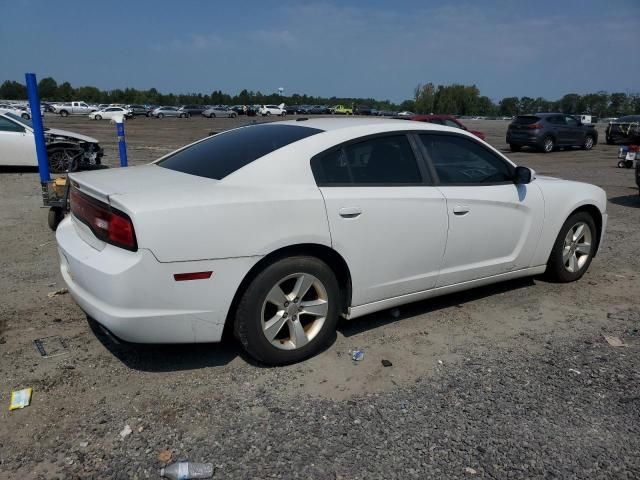 2012 Dodge Charger SE