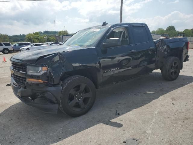 2016 Chevrolet Silverado K1500