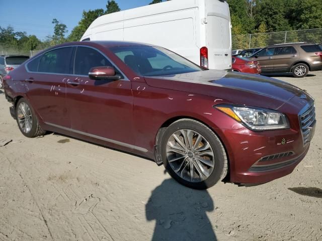 2016 Hyundai Genesis 3.8L