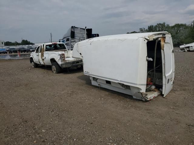 2011 Chevrolet Silverado K2500 Heavy Duty LT