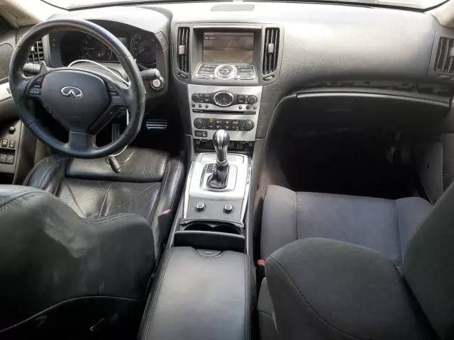 2008 Infiniti G37 Base