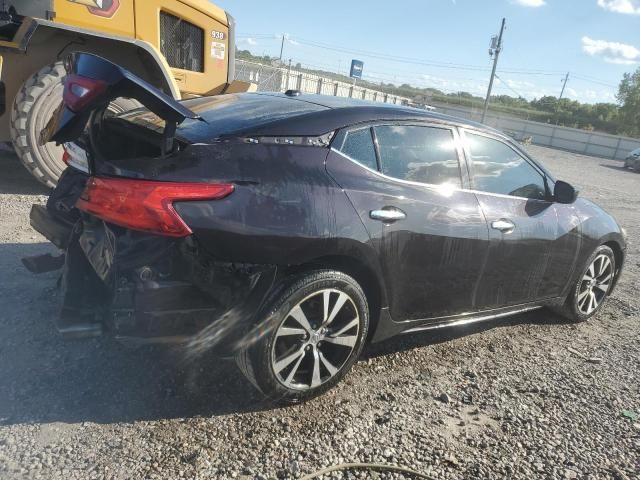 2016 Nissan Maxima 3.5S