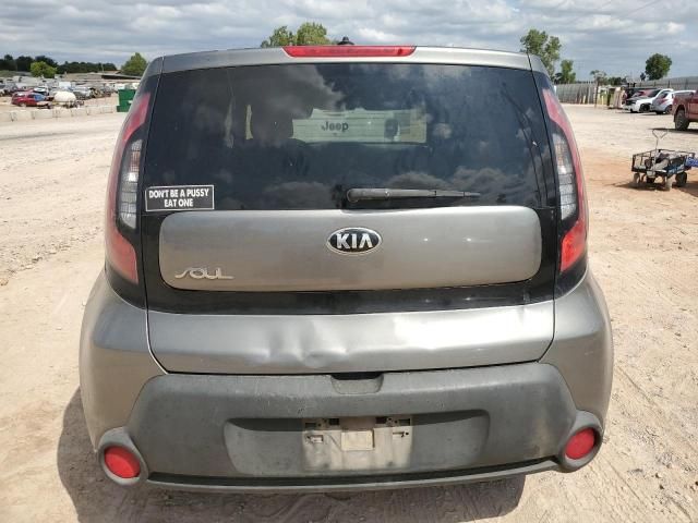 2014 KIA Soul