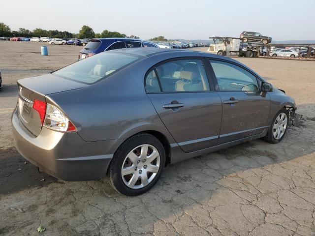 2010 Honda Civic LX