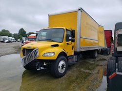 Salvage trucks for sale at Cicero, IN auction: 2019 Freightliner M2 106 Medium Duty