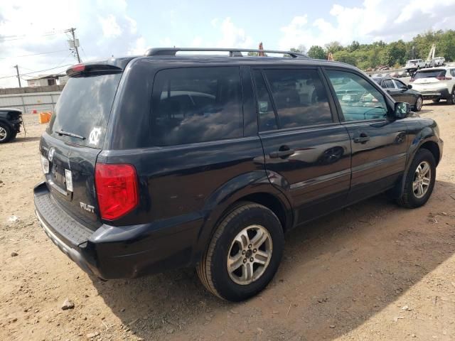 2005 Honda Pilot EXL