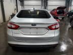 2014 Ford Fusion S