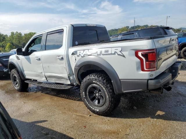 2017 Ford F150 Raptor