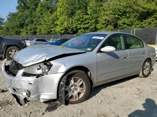 2006 Nissan Altima S