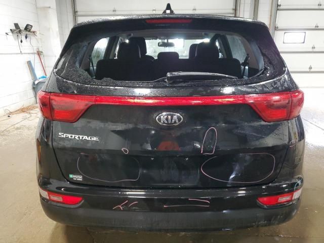 2018 KIA Sportage LX