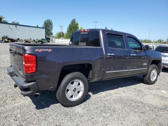 2014 Chevrolet Silverado K1500 High Country