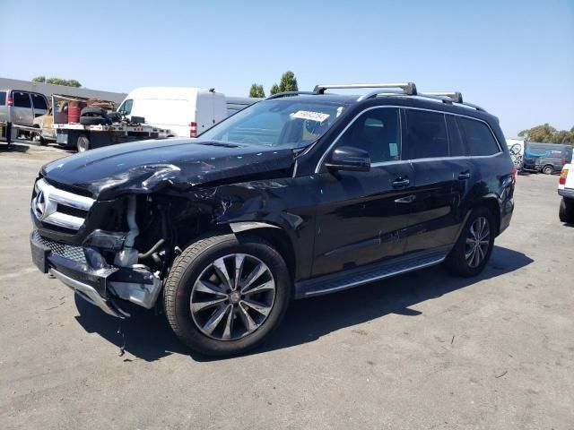 2016 Mercedes-Benz GL 450 4matic