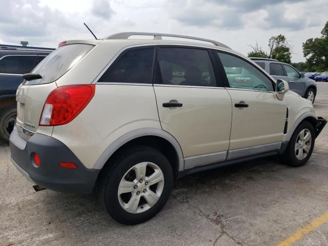 2014 Chevrolet Captiva LS