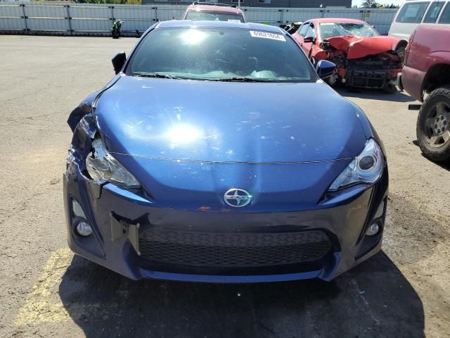 2014 Scion FR-S